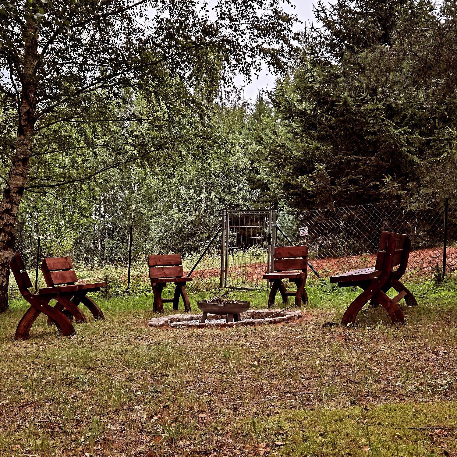 Brda Na Skraju Lasu Wambierzyce Exterior foto