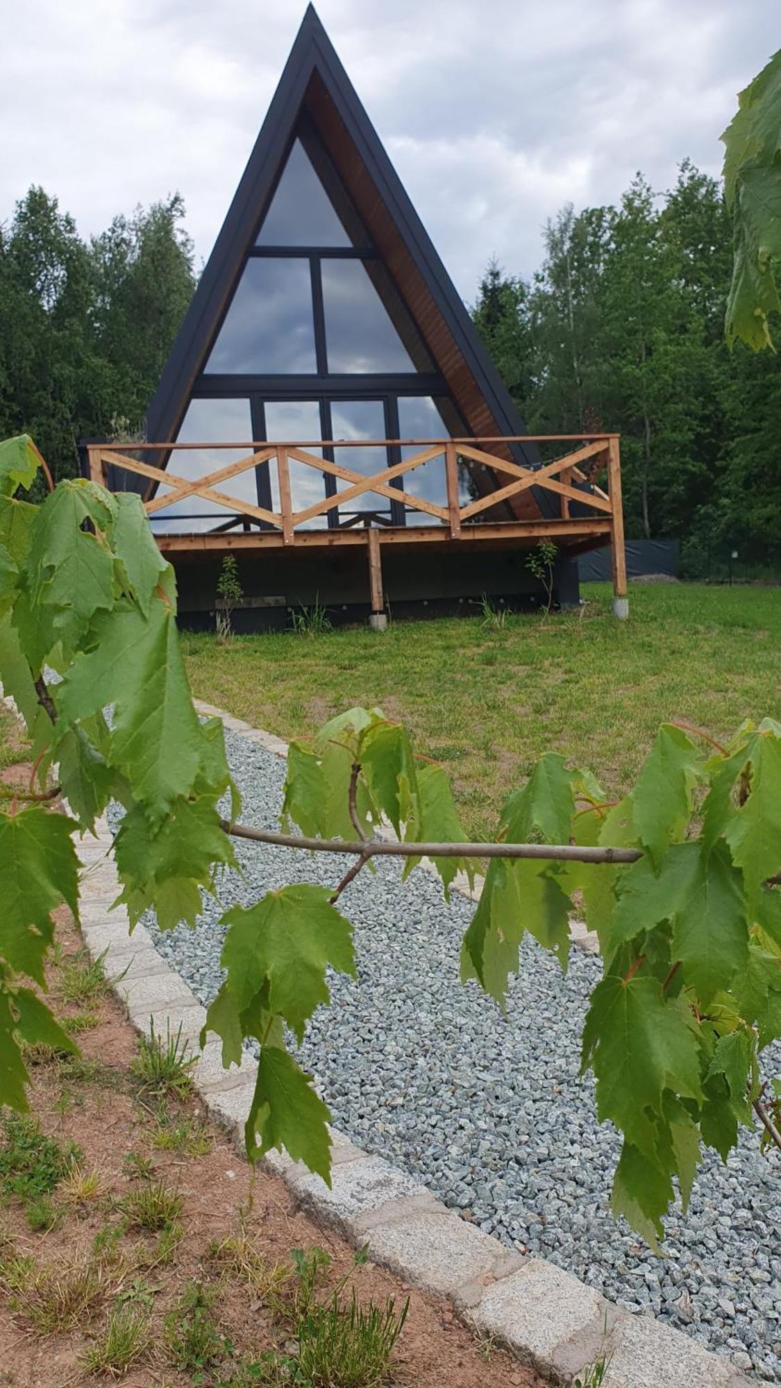 Brda Na Skraju Lasu Wambierzyce Exterior foto