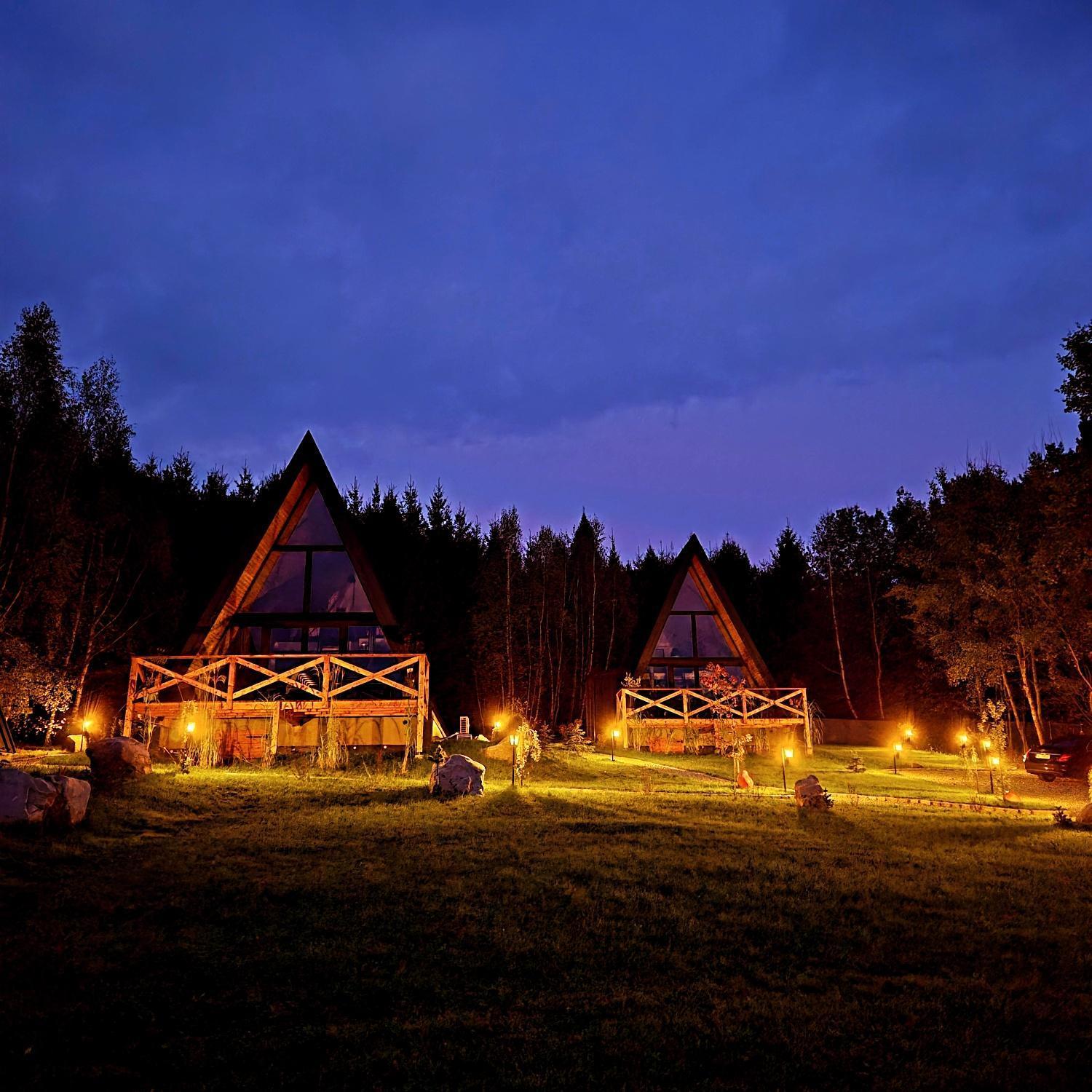 Brda Na Skraju Lasu Wambierzyce Exterior foto