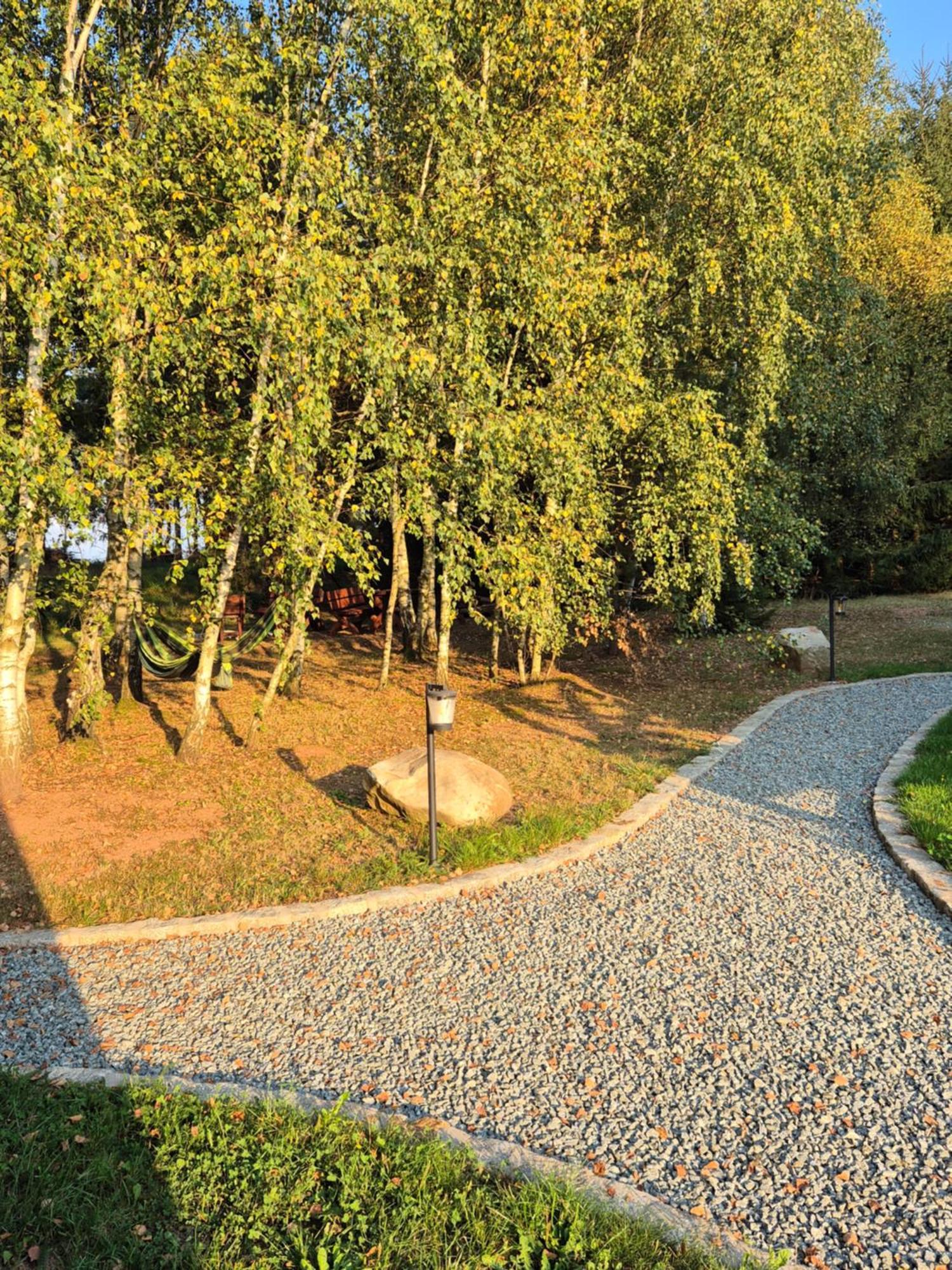 Brda Na Skraju Lasu Wambierzyce Exterior foto