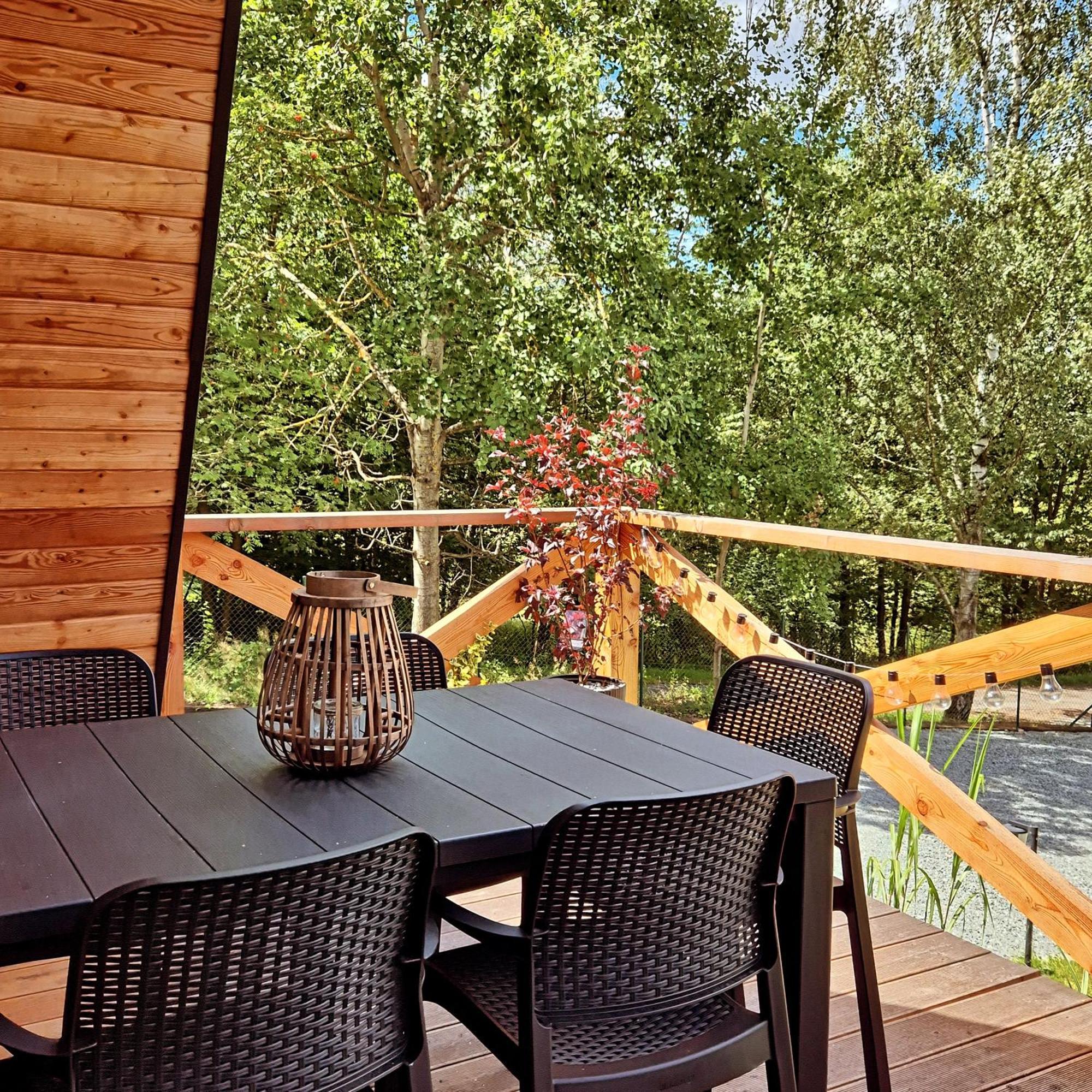 Brda Na Skraju Lasu Wambierzyce Exterior foto